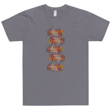 画像をギャラリービューアに読み込む, ユニセックスDryTシャツ Na `Eheu