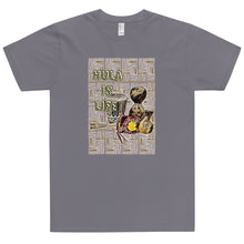 画像をギャラリービューアに読み込む, ユニセックスDryTシャツHula is Life