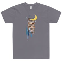 画像をギャラリービューアに読み込む, ユニセックスDryTシャツMahina