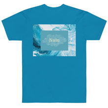 画像をギャラリービューアに読み込む, ユニセックスDryTシャツNalu