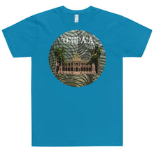 画像をギャラリービューアに読み込む, ユニセックスDryTシャツ `Onipa`a