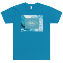 画像をギャラリービューアに読み込む, ユニセックスDryTシャツNalu