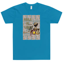 画像をギャラリービューアに読み込む, ユニセックスDryTシャツHula is Life