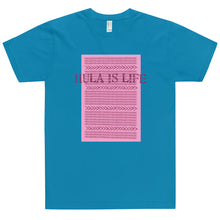 画像をギャラリービューアに読み込む, ユニセックスDryTシャツHula is Life2