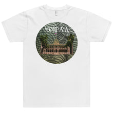 画像をギャラリービューアに読み込む, ユニセックスDryTシャツ `Onipa`a