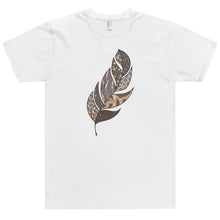 画像をギャラリービューアに読み込む, ユニセックスDryTシャツ`eheu