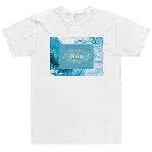 画像をギャラリービューアに読み込む, ユニセックスDryTシャツNalu