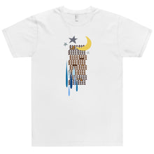 画像をギャラリービューアに読み込む, ユニセックスDryTシャツMahina