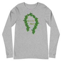 画像をギャラリービューアに読み込む, Atelier Pāpālina Maile Unisex Long Sleeves