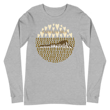 画像をギャラリービューアに読み込む, Atelier Pāpālina Kaimana Hila Unisex Long sleeves