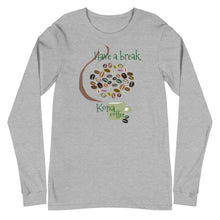 画像をギャラリービューアに読み込む, Atelier Pāpālina Cofee Unisex Long Sleeves