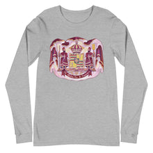 画像をギャラリービューアに読み込む, Atelier Pāpālina Ali`i Unisex Long Sleeves