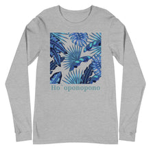 画像をギャラリービューアに読み込む, Ōleloblue Unisex Long Sleeves