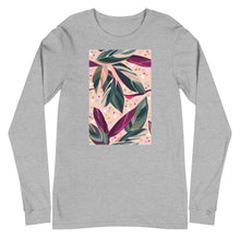 画像をギャラリービューアに読み込む, Atelier Pāpālina Native Colour Unisex Long Sleeves