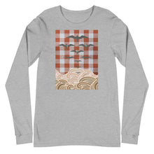 画像をギャラリービューアに読み込む, Atelier Pāpālina `Iwa Unisex Long Sleeves