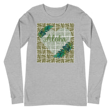 画像をギャラリービューアに読み込む, Atelier Pāpālina Long Sleeves Aloha