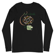 画像をギャラリービューアに読み込む, Atelier Pāpālina Cofee Unisex Long Sleeves