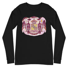 画像をギャラリービューアに読み込む, Atelier Pāpālina Ali`i Unisex Long Sleeves