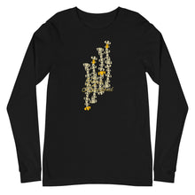 画像をギャラリービューアに読み込む, Atelier Pāpālina Kenikeni Unisex Long sleevs