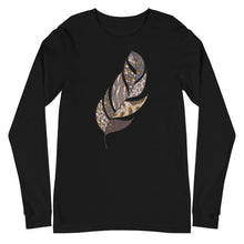 画像をギャラリービューアに読み込む, Atelier Pāpālina `Eheu Uisex Long Sleeves