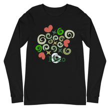 画像をギャラリービューアに読み込む, Atelier Pāpālina Piko Unisex Long Sleeves