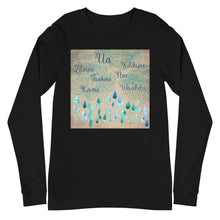 画像をギャラリービューアに読み込む, Atelier Pāpālina Ua Unisex Long Sleeves