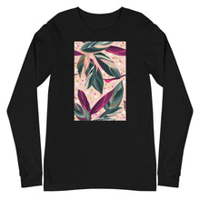 画像をギャラリービューアに読み込む, Atelier Pāpālina Native Colour Unisex Long Sleeves