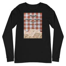 画像をギャラリービューアに読み込む, Atelier Pāpālina `Iwa Unisex Long Sleeves