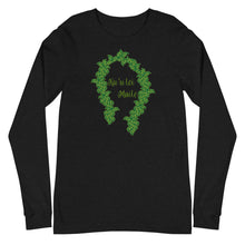 画像をギャラリービューアに読み込む, Atelier Pāpālina Maile Unisex Long Sleeves