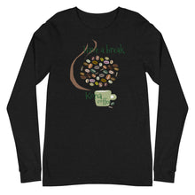 画像をギャラリービューアに読み込む, Atelier Pāpālina Cofee Unisex Long Sleeves
