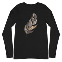 画像をギャラリービューアに読み込む, Atelier Pāpālina `Eheu Uisex Long Sleeves