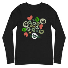 画像をギャラリービューアに読み込む, Atelier Pāpālina Piko Unisex Long Sleeves