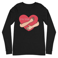 画像をギャラリービューアに読み込む, Atelier Pāpālina Heart Unisex Long Sleeves