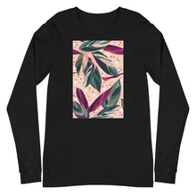 画像をギャラリービューアに読み込む, Atelier Pāpālina Native Colour Unisex Long Sleeves