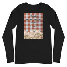 画像をギャラリービューアに読み込む, Atelier Pāpālina `Iwa Unisex Long Sleeves