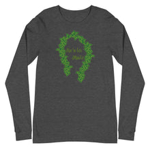 画像をギャラリービューアに読み込む, Atelier Pāpālina Maile Unisex Long Sleeves