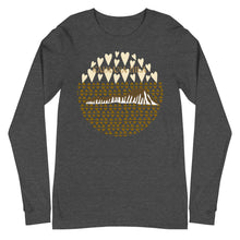 画像をギャラリービューアに読み込む, Atelier Pāpālina Kaimana Hila Unisex Long sleeves