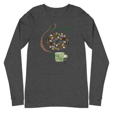 画像をギャラリービューアに読み込む, Atelier Pāpālina Cofee Unisex Long Sleeves