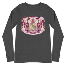 画像をギャラリービューアに読み込む, Atelier Pāpālina Ali`i Unisex Long Sleeves