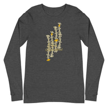 画像をギャラリービューアに読み込む, Atelier Pāpālina Kenikeni Unisex Long sleevs