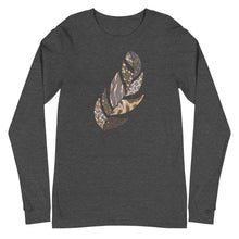 画像をギャラリービューアに読み込む, Atelier Pāpālina `Eheu Uisex Long Sleeves