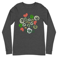 画像をギャラリービューアに読み込む, Atelier Pāpālina Piko Unisex Long Sleeves