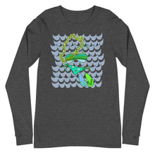 画像をギャラリービューアに読み込む, Atelier Pāpālina Kai Unisex Long Sleeves