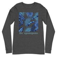 画像をギャラリービューアに読み込む, Ōleloblue Unisex Long Sleeves