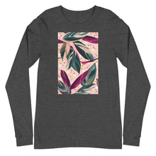 画像をギャラリービューアに読み込む, Atelier Pāpālina Native Colour Unisex Long Sleeves