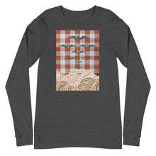 画像をギャラリービューアに読み込む, Atelier Pāpālina `Iwa Unisex Long Sleeves