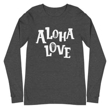 画像をギャラリービューアに読み込む, Atelier Pāpālina Aloha Love Long Sleeves