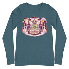 画像をギャラリービューアに読み込む, Atelier Pāpālina Ali`i Unisex Long Sleeves