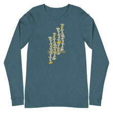 画像をギャラリービューアに読み込む, Atelier Pāpālina Kenikeni Unisex Long sleevs