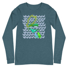 画像をギャラリービューアに読み込む, Atelier Pāpālina Kai Unisex Long Sleeves